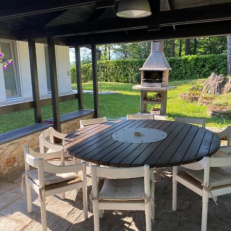 Villa Violetta Luino Exteriér fotografie