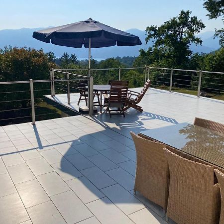 Villa Violetta Luino Exteriér fotografie
