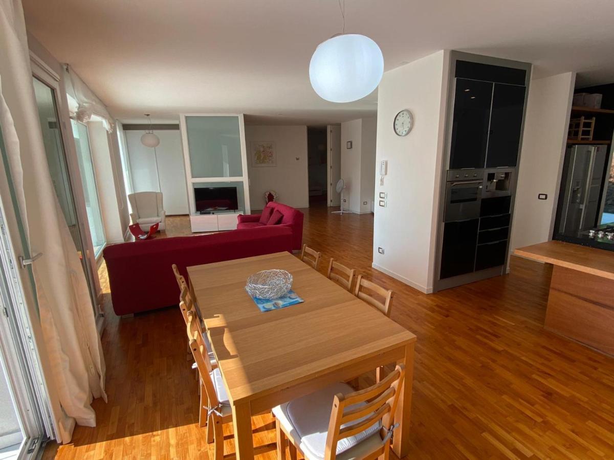 Villa Violetta Luino Exteriér fotografie