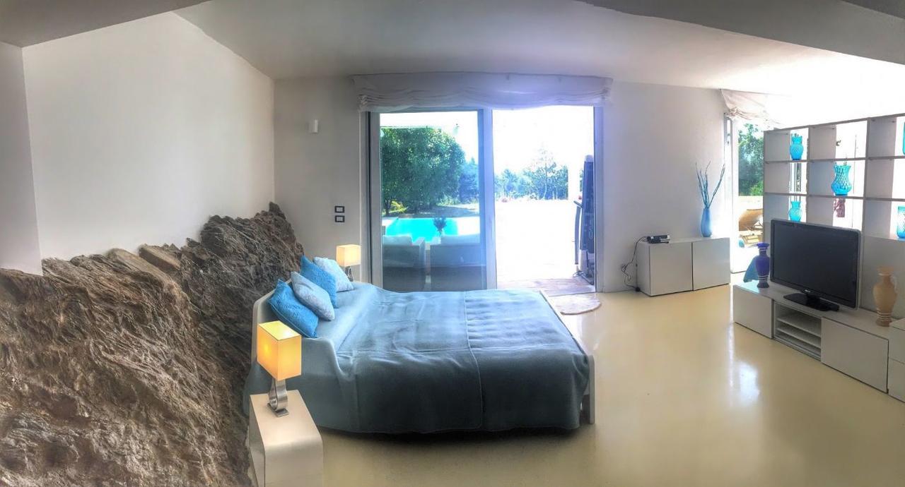 Villa Violetta Luino Exteriér fotografie
