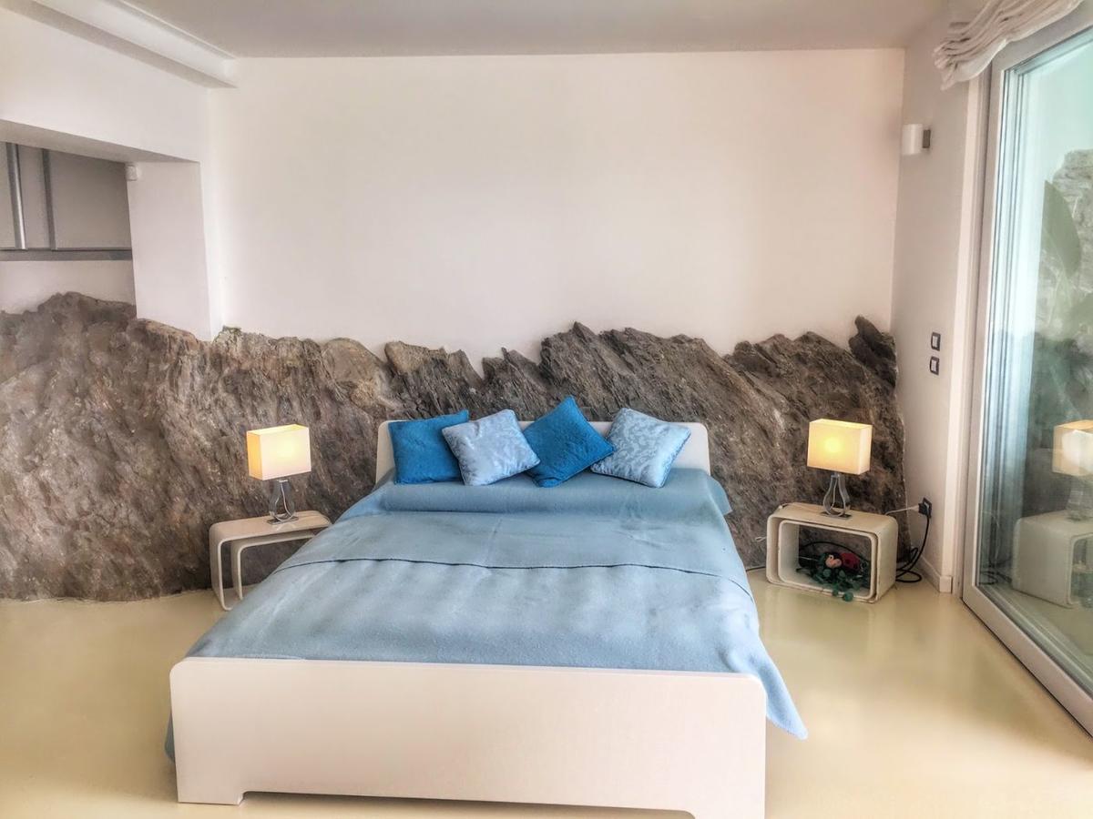 Villa Violetta Luino Exteriér fotografie