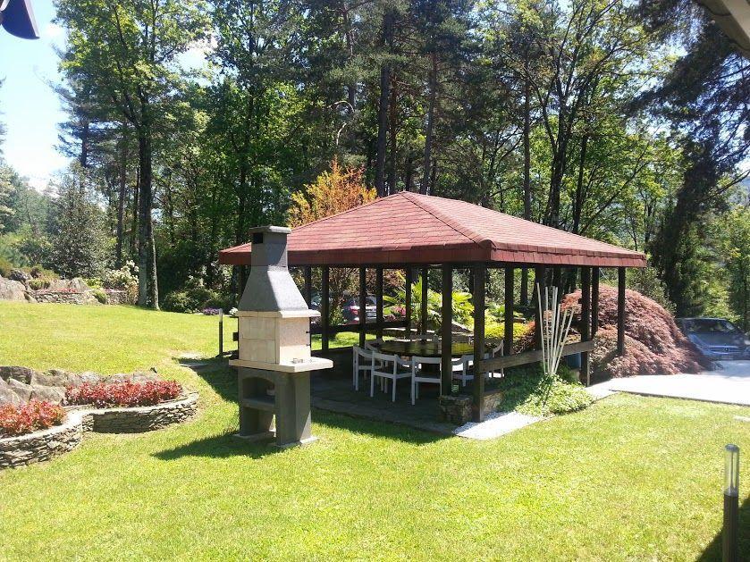 Villa Violetta Luino Exteriér fotografie