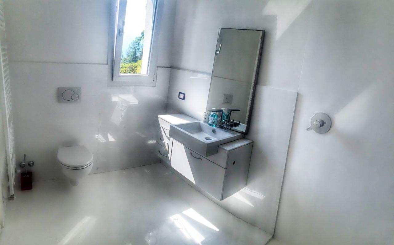 Villa Violetta Luino Exteriér fotografie