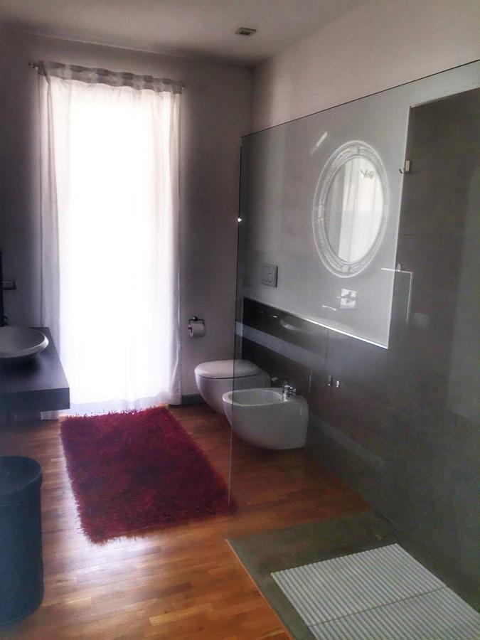 Villa Violetta Luino Exteriér fotografie