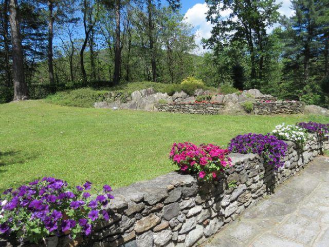Villa Violetta Luino Exteriér fotografie